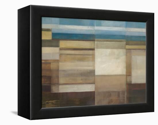 Figuratively Speaking-Julianne Marcoux-Framed Stretched Canvas