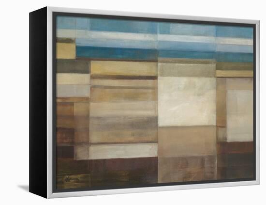 Figuratively Speaking-Julianne Marcoux-Framed Stretched Canvas