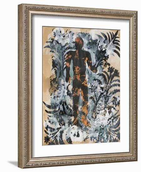 Figure, 1936-Eileen Agar-Framed Giclee Print