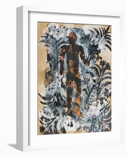 Figure, 1936-Eileen Agar-Framed Giclee Print