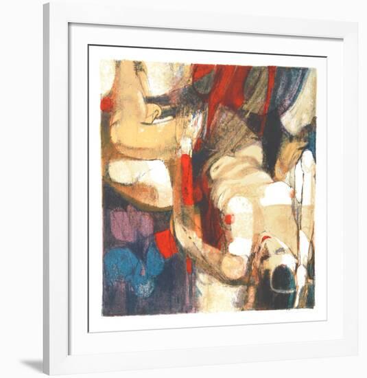 Figure and Composition-Jim Jonson-Framed Limited Edition