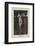 Figure, Column, Vase-null-Framed Photo