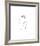 Figure Contour III-Ethan Harper-Framed Limited Edition