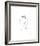 Figure Contour III-Ethan Harper-Framed Limited Edition