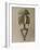 Figure de reliquaire-null-Framed Giclee Print