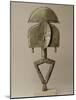 Figure de reliquaire-null-Mounted Giclee Print