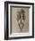 Figure de reliquaire-null-Framed Giclee Print