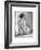 Figure in Black and White I-Ethan Harper-Framed Art Print