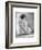 Figure in Black and White I-Ethan Harper-Framed Art Print