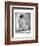 Figure in Black and White I-Ethan Harper-Framed Art Print