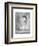 Figure in Black and White II-Ethan Harper-Framed Art Print