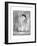 Figure in Black and White II-Ethan Harper-Framed Art Print