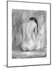 Figure in Black and White II-Ethan Harper-Mounted Art Print