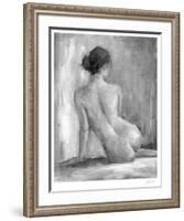 Figure in Black & White I-Ethan Harper-Framed Limited Edition