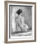 Figure in Black & White I-Ethan Harper-Framed Limited Edition