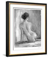 Figure in Black & White I-Ethan Harper-Framed Limited Edition