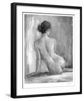 Figure in Black & White I-Ethan Harper-Framed Limited Edition