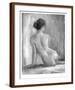 Figure in Black & White I-Ethan Harper-Framed Limited Edition