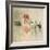 Figure in Red, C.1891-Robert Frederick Blum-Framed Giclee Print