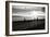 Figure in the Distance in Landscape-Sharon Wish-Framed Photographic Print