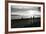 Figure in the Distance in Landscape-Sharon Wish-Framed Photographic Print