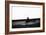 Figure in the Distance in Landscape-Sharon Wish-Framed Photographic Print