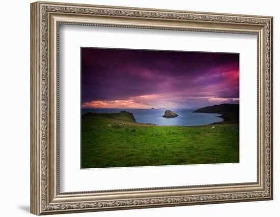 Figure it Out-Philippe Sainte-Laudy-Framed Photographic Print