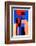 Figure No.9-Bo Anderson-Framed Photographic Print