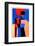 Figure No.9-Bo Anderson-Framed Photographic Print