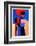 Figure No.9-Bo Anderson-Framed Photographic Print