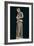 Figure of Angel, Statue to Left of Group of Madonna and Child with Two Angels, Ca 1312-Giovanni Pisano-Framed Giclee Print