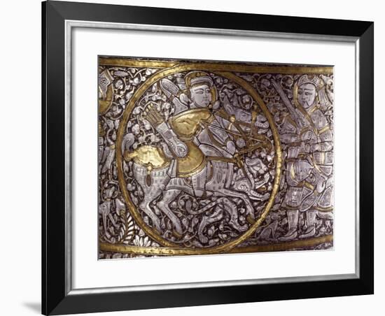 Figure of Archer-null-Framed Giclee Print