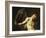 Figure of Cupid, Detail from Amor Victorious or Love Conquers All-Caravaggio-Framed Giclee Print