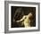 Figure of Cupid, Detail from Amor Victorious or Love Conquers All-Caravaggio-Framed Giclee Print