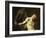 Figure of Cupid, Detail from Amor Victorious or Love Conquers All-Caravaggio-Framed Giclee Print