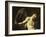 Figure of Cupid, Detail from Amor Victorious or Love Conquers All-Caravaggio-Framed Giclee Print