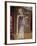 Figure of Saint, Detail from Life of St. Nicholas of Bari, 11th Century Fresco, St. Eldrado Chapel-null-Framed Giclee Print