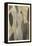 Figure Overlay II-Megan Meagher-Framed Stretched Canvas
