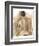 Figure Painting Study I-Ethan Harper-Framed Art Print