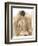 Figure Painting Study I-Ethan Harper-Framed Art Print