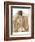 Figure Painting Study I-Ethan Harper-Framed Art Print