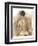 Figure Painting Study I-Ethan Harper-Framed Art Print