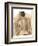 Figure Painting Study I-Ethan Harper-Framed Art Print