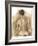 Figure Painting Study I-Ethan Harper-Framed Art Print