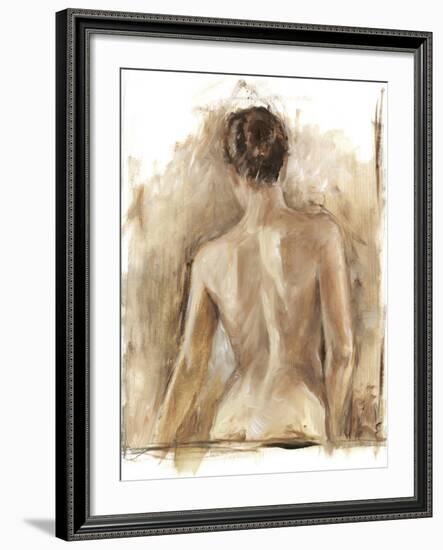 Figure Painting Study I-Ethan Harper-Framed Art Print