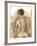 Figure Painting Study I-Ethan Harper-Framed Art Print