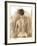 Figure Painting Study I-Ethan Harper-Framed Art Print