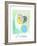 Figure (Portrait of Marie Therese Walter)-Pablo Picasso-Framed Collectable Print