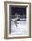 Figure Skater Peggy Fleming Competing in the Olympics-Art Rickerby-Framed Photographic Print