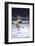 Figure Skater Peggy Fleming Competing in the Olympics-Art Rickerby-Framed Photographic Print